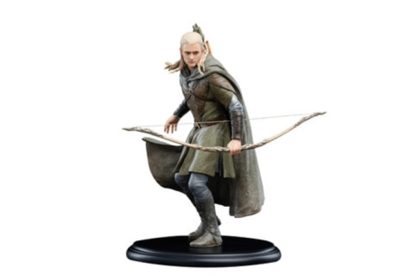 WETA LOTR Legolas Miniature Statue - Image 7