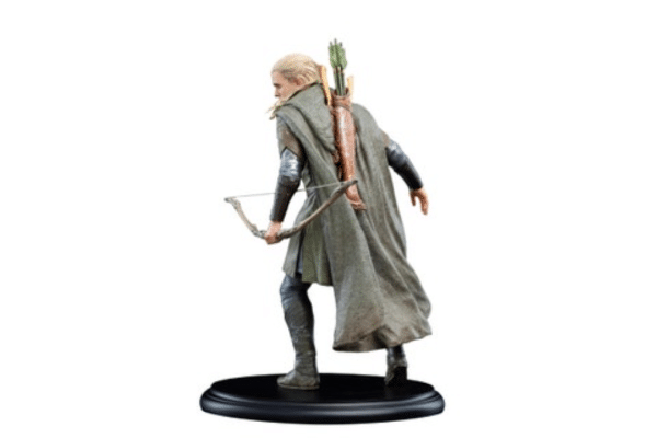 WETA LOTR Legolas Miniature Statue - Image 8