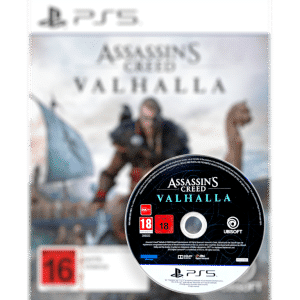 Assassins Creed: VALHALLA (PS5)