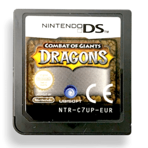 Combat of Giants: DRAGONS (DS)