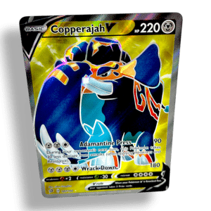 Copperajah V (187/192) (Rebel Clash)