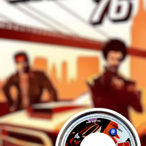 DRIVER 76 (PSP) GAME ONLY