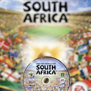 2010 Fifa World Cup South Africa (PS3) GAME ONLY