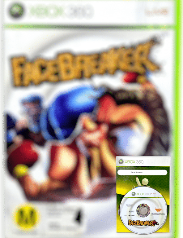 Facebreaker (Xbox 360)