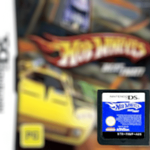 Hot Wheels: Beat That! (DS)