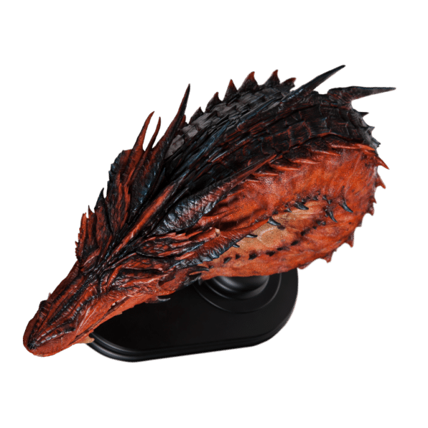 Weta LOTR The Hobbit: Smaug the Terrible - Bust Edition Statue - Image 9