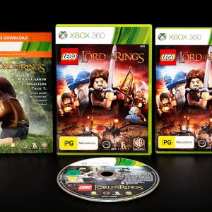 Lego Lord of The Rings (Xbox 360)