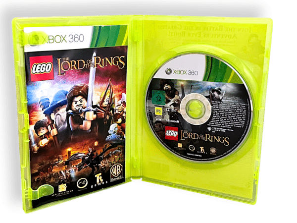 Lego Lord of The Rings (Xbox 360) - Image 3