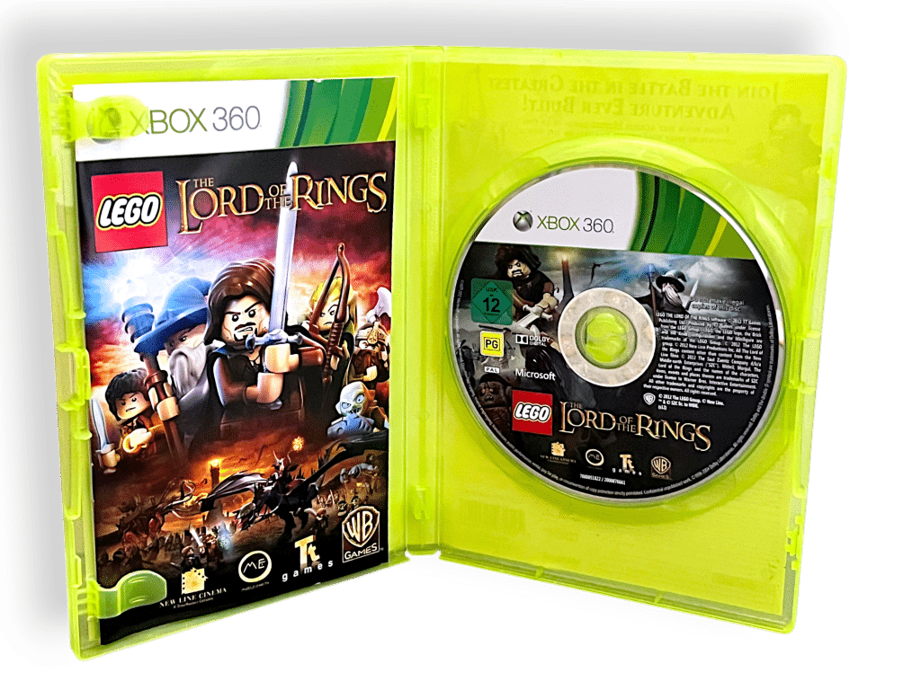 Lego Lord of The Rings (Xbox 360) - Image 3