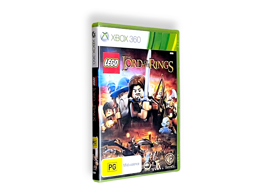 Lego Lord of The Rings (Xbox 360) - Image 7