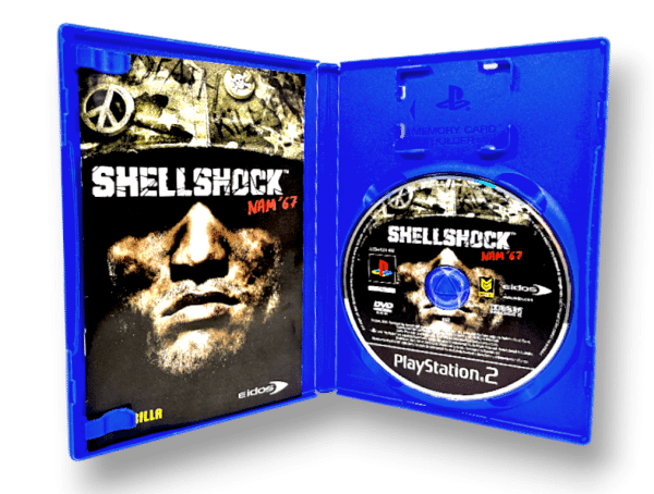 SHELLSHOCK NAM '67 (PS2)