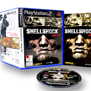 SHELLSHOCK NAM '67 (PS2)