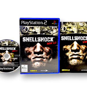 SHELLSHOCK NAM '67 (PS2)