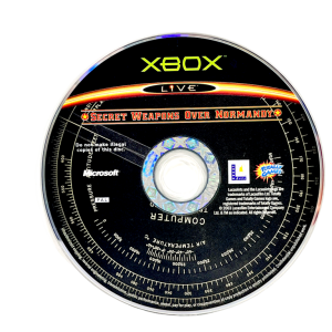 Secret Weapons Over Normandy (Xbox)