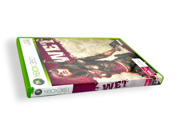 WET (XBox 360) *EXCELLENT CONDITION* - Image 6