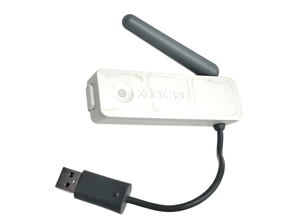 Official MICROSOFT XBOX 360 Wireless Network Adapter (Wifi Adapter)