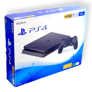 SONY PS4 Slim Premium Bundle 1 TERABYTE (1TB) EXCELLENT BOX SET!
