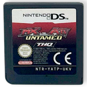 MX vs ATV Untamed (Nintendo DS)