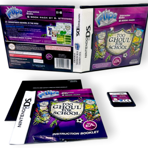 Too Ghoul for School (DS) *EXCELLENT & COMPLETE*