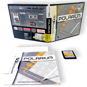 Polarium (Nintendo DS) *COMPLETE*