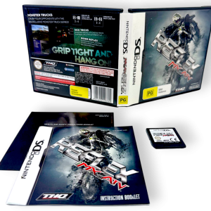 MX vs ATV REFLEX (Nintendo DS) *EXCELLENT & COMPLETE*