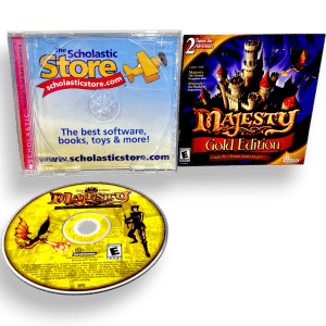 Majesty Gold Edition (PC)