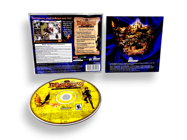 Majesty Gold Edition (PC) - Image 2