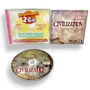 Sid Meier's Civilization III (PC)