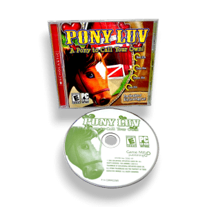 Pony Luv: A Pony to Call Your Own (PC)