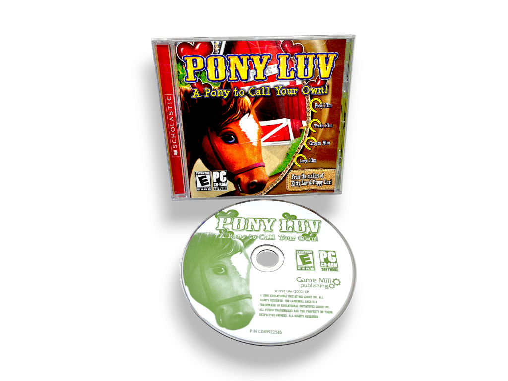 Pony Luv: A Pony to Call Your Own (PC)