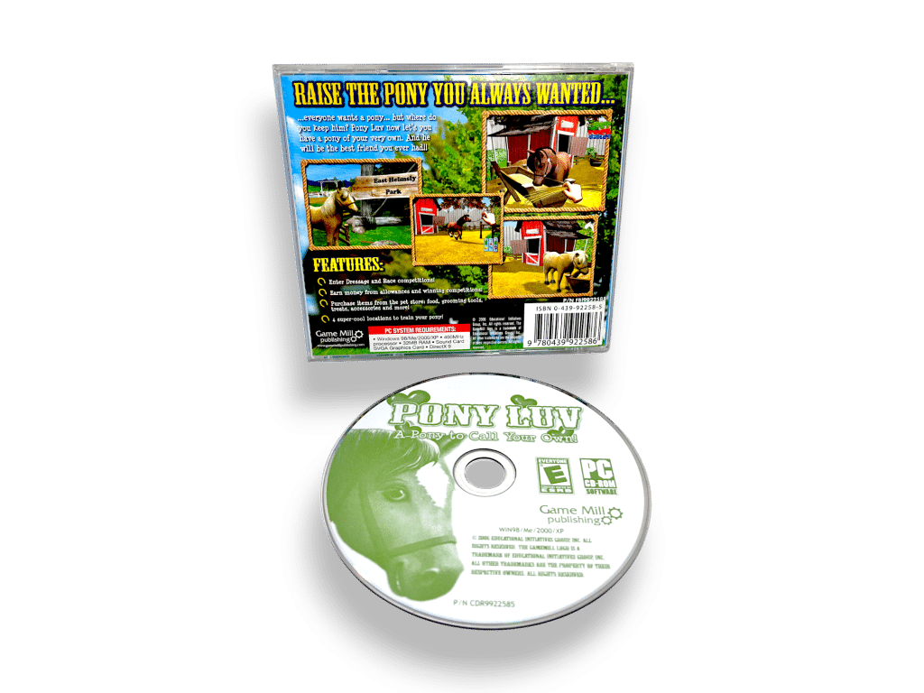 Pony Luv: A Pony to Call Your Own (PC) - Image 2