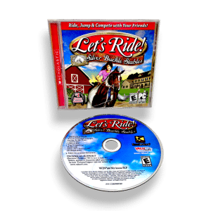 Let's Ride! Silver Buckle Stables (PC)
