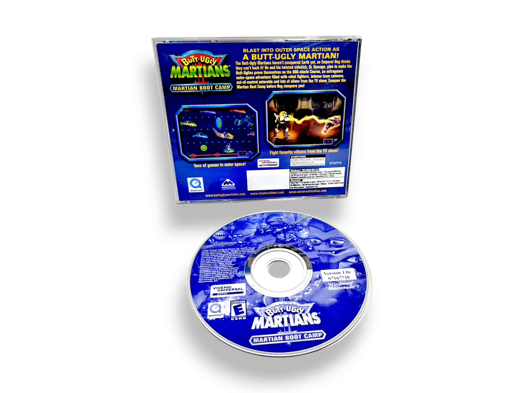 Butt-Ugly Martians (PC) - Image 2