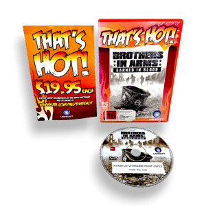 BROTHERS IN ARMS: EARNED IN BLOOD (PC)