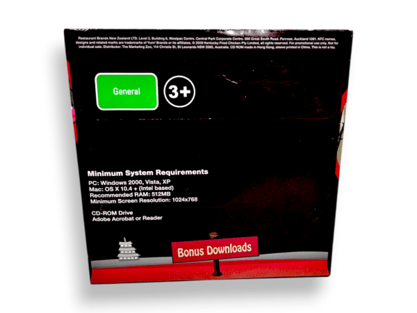 Nimble Ninja Pursuit + Twin Town Trouble: Eastern Adventures Volume 3 (PC) - Image 2