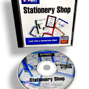 Stationery Shop (PC)
