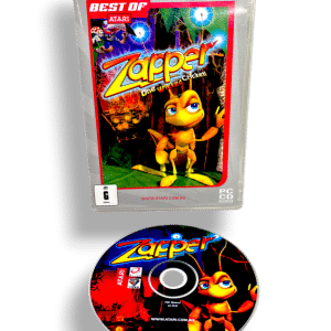 ZAPPER One Wicked Cricket! (PC)