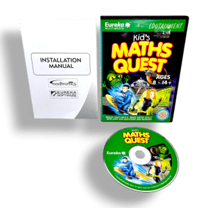 Math's Quest (PC)