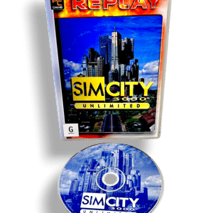 SimCity 3000 (PC)