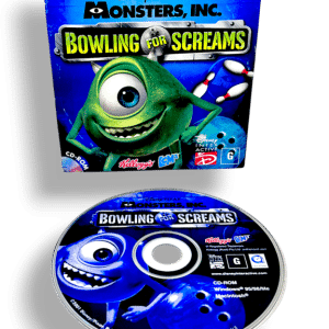 Monsters, Inc. Bowling & Screams (PC)