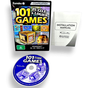 101 Games Puzzle and Logic (PC)