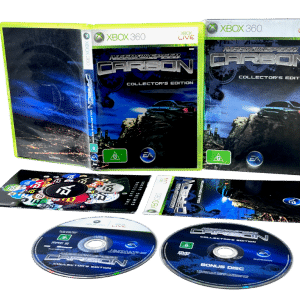Need for Speed COLLECTOR'S EDITION (Xbox 360)