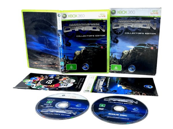 Need for Speed COLLECTOR'S EDITION (Xbox 360)
