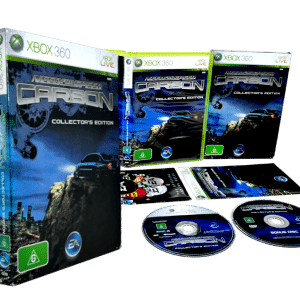 Need for Speed COLLECTOR'S EDITION (Xbox 360)