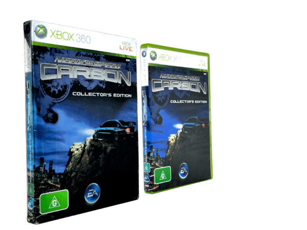 Need for Speed COLLECTOR'S EDITION (Xbox 360)