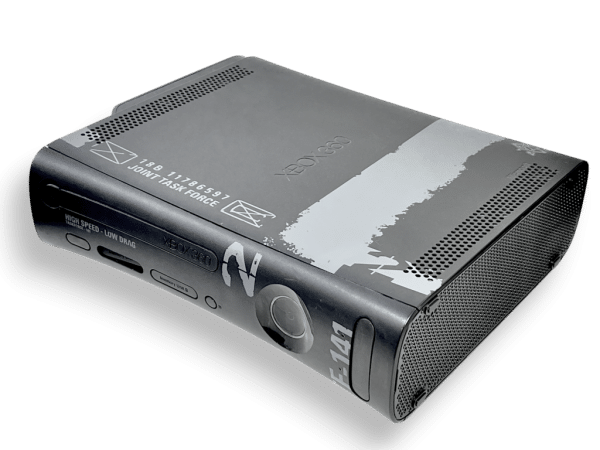 Limited Edition COD Modern Warfare 2 Xbox 360 Console
