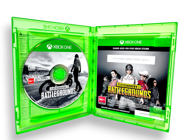 PlayerUnknown's Battlegrounds (Xbox One)