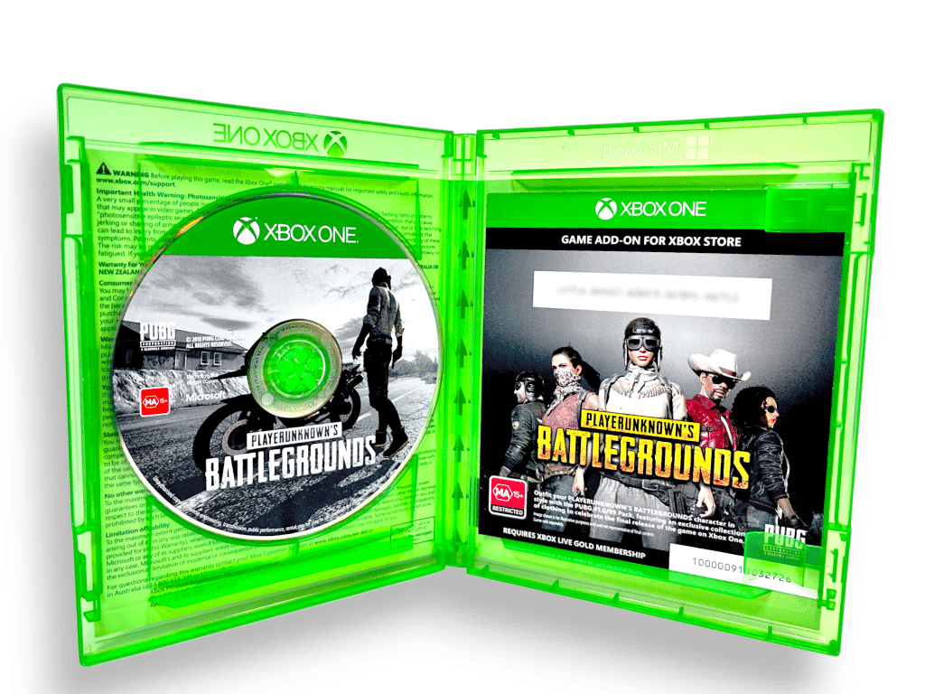 PlayerUnknown's Battlegrounds (Xbox One)