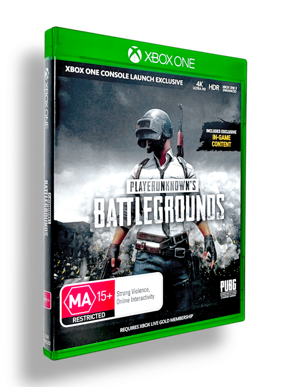 PlayerUnknown's Battlegrounds (Xbox One)