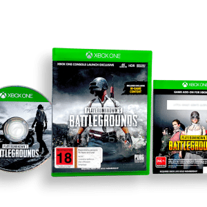 PlayerUnknown's Battlegrounds (Xbox One)